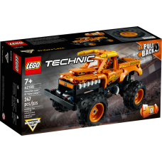 LEGO Technic "Monster Jam™: El Toro Loco™" 42135
